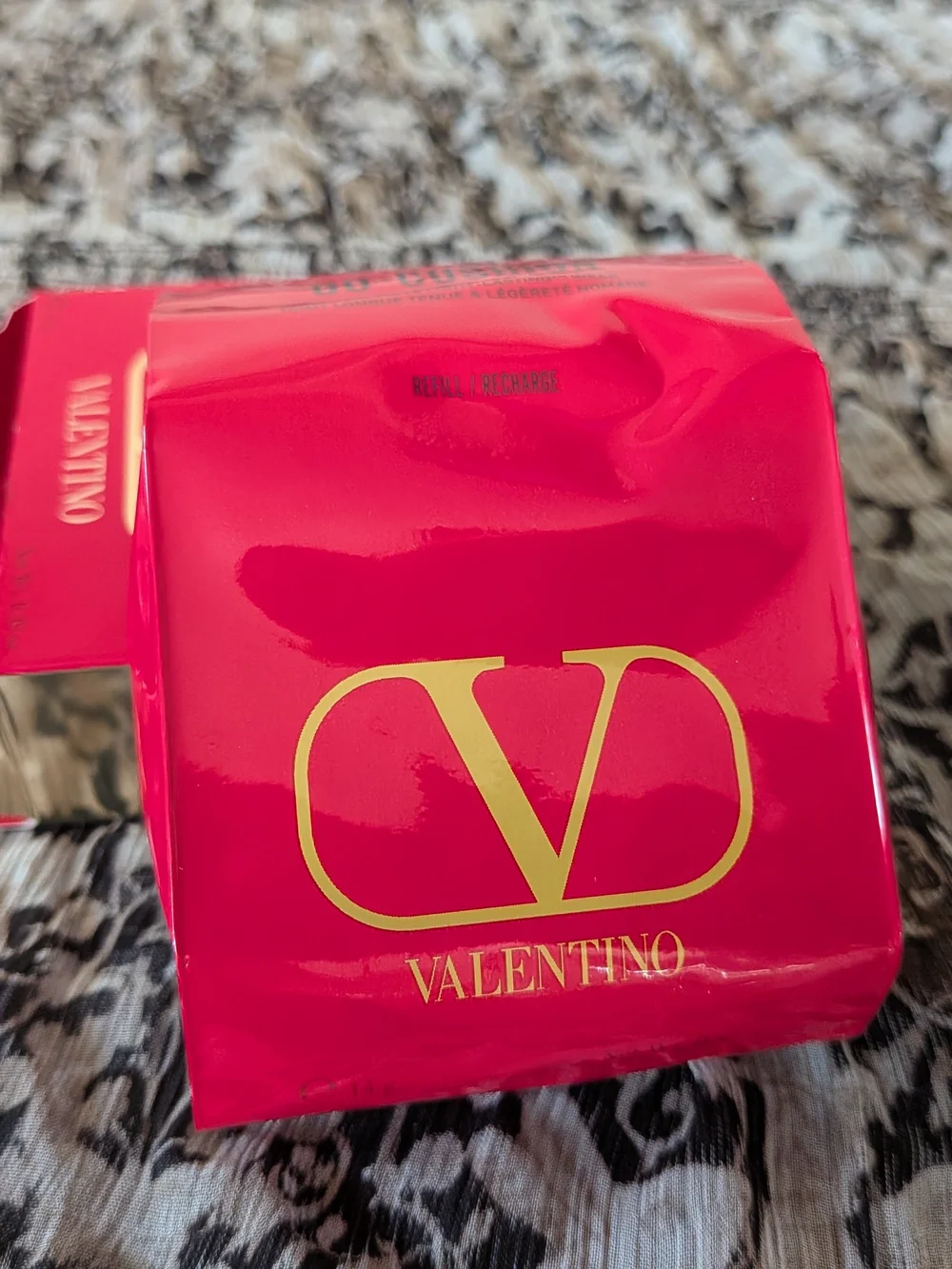 Valentino designed as